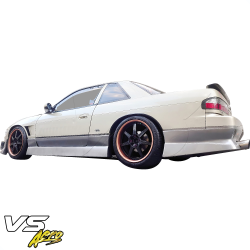 VSaero FRP WOR9 Side Skirts for Nissan Silvia (S13) 1989-1994 > 2/3dr image - 27
