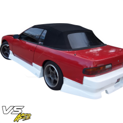 VSaero FRP WOR9 Side Skirts for Nissan Silvia (S13) 1989-1994 > 2/3dr image - 30