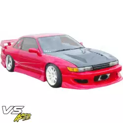 FRP WOR9 Side Skirts > Nissan Silvia (S13) 1989-1994 > 2/3dr image - 2