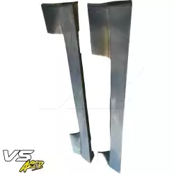 FRP WOR9 Side Skirts > Nissan Silvia (S13) 1989-1994 > 2/3dr image - 3