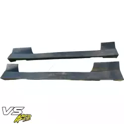 FRP WOR9 Side Skirts > Nissan Silvia (S13) 1989-1994 > 2/3dr image - 6