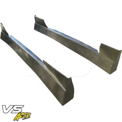 VSaero FRP WOR9 Side Skirts for Nissan Silvia (S13) 1989-1994 > 2/3dr image - 7