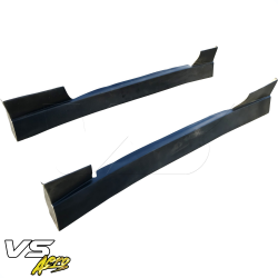 VSaero FRP WOR9 Side Skirts for Nissan Silvia (S13) 1989-1994 > 2/3dr image - 8
