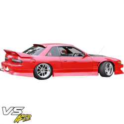 VSaero FRP WOR9 Side Skirts for Nissan Silvia (S13) 1989-1994 > 2/3dr image - 13