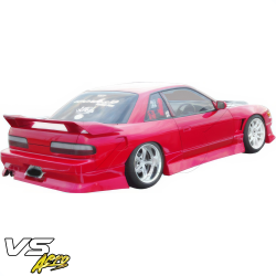 VSaero FRP WOR9 Side Skirts for Nissan Silvia (S13) 1989-1994 > 2/3dr image - 14