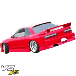 VSaero FRP WOR9 Side Skirts for Nissan Silvia (S13) 1989-1994 > 2/3dr image - 17