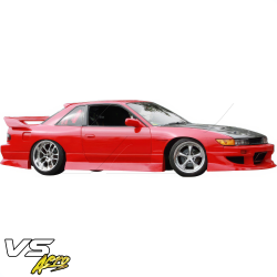 VSaero FRP WOR9 Side Skirts for Nissan Silvia (S13) 1989-1994 > 2/3dr image - 18