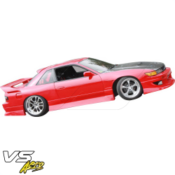 VSaero FRP WOR9 Side Skirts for Nissan Silvia (S13) 1989-1994 > 2/3dr image - 19