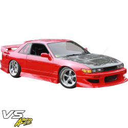 VSaero FRP WOR9 Side Skirts for Nissan Silvia (S13) 1989-1994 > 2/3dr image - 20