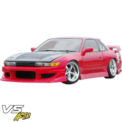 VSaero FRP WOR9 Side Skirts for Nissan Silvia (S13) 1989-1994 > 2/3dr image - 21