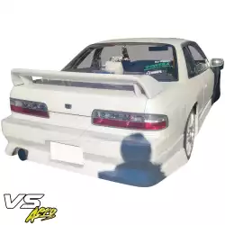 FRP WOR9 Rear Bumper > Nissan Silvia (S13) 1989-1994 > 2dr Coupe image - 17