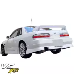 FRP WOR9 Rear Bumper > Nissan Silvia (S13) 1989-1994 > 2dr Coupe image - 18