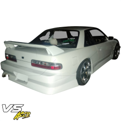 VSaero FRP WOR9 Rear Bumper for Nissan Silvia (S13) 1989-1994 > 2dr Coupe image - 20