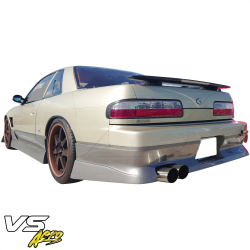 VSaero FRP WOR9 Rear Bumper for Nissan Silvia (S13) 1989-1994 > 2dr Coupe image - 21