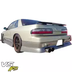 FRP WOR9 Rear Bumper > Nissan Silvia (S13) 1989-1994 > 2dr Coupe image - 21