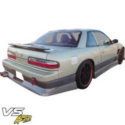 VSaero FRP WOR9 Rear Bumper for Nissan Silvia (S13) 1989-1994 > 2dr Coupe image - 23