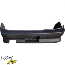 VSaero FRP WOR9 Rear Bumper for Nissan Silvia (S13) 1989-1994 > 2dr Coupe image - 3