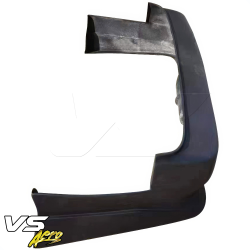 VSaero FRP WOR9 Rear Bumper for Nissan Silvia (S13) 1989-1994 > 2dr Coupe image - 5