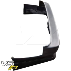 VSaero FRP WOR9 Rear Bumper for Nissan Silvia (S13) 1989-1994 > 2dr Coupe image - 6