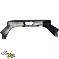 FRP WOR9 Rear Bumper > Nissan Silvia (S13) 1989-1994 > 2dr Coupe image - 7
