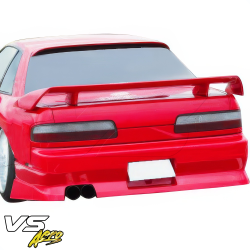 VSaero FRP WOR9 Rear Bumper for Nissan Silvia (S13) 1989-1994 > 2dr Coupe image - 9