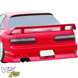 FRP WOR9 Rear Bumper > Nissan Silvia (S13) 1989-1994 > 2dr Coupe image - 9