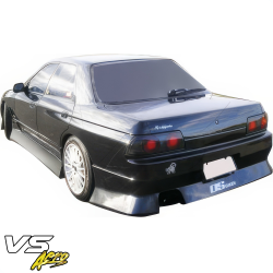 VSaero FRP URA Rear Bumper for Nissan Skyline (R32) GTS 1990-1994 > 4dr Sedan image - 3