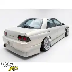 FRP URA Rear Bumper > Nissan Skyline (R32) GTS 1990-1993 > 4dr Sedan image - 22