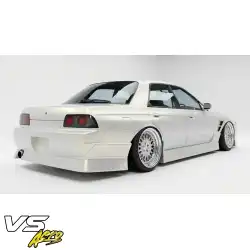FRP URA Rear Bumper > Nissan Skyline (R32) GTS 1990-1993 > 4dr Sedan image - 24