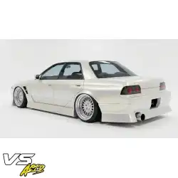 FRP URA Rear Bumper > Nissan Skyline (R32) GTS 1990-1993 > 4dr Sedan image - 25