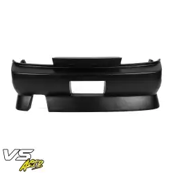 FRP URA Rear Bumper > Nissan Skyline (R32) GTS 1990-1993 > 4dr Sedan image - 3
