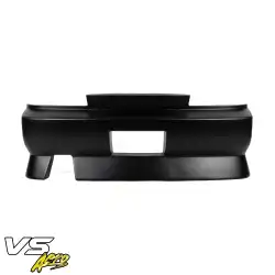 FRP URA Rear Bumper > Nissan Skyline (R32) GTS 1990-1993 > 4dr Sedan image - 4