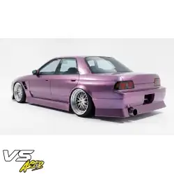 FRP URA Rear Bumper > Nissan Skyline (R32) GTS 1990-1993 > 4dr Sedan image - 12