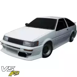 FRP JBLO Side Skirts > Toyota Corolla (AE86) 1984-1987 > 2/3dr image - 26