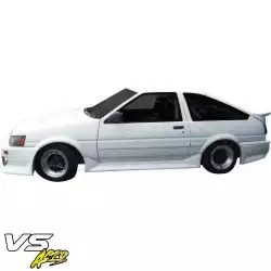 FRP JBLO Side Skirts > Toyota Corolla (AE86) 1984-1987 > 2/3dr image - 27
