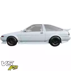 FRP JBLO Side Skirts > Toyota Corolla (AE86) 1984-1987 > 2/3dr image - 29