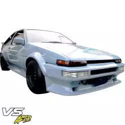 FRP JBLO Side Skirts > Toyota Corolla (AE86) 1984-1987 > 2/3dr image - 33
