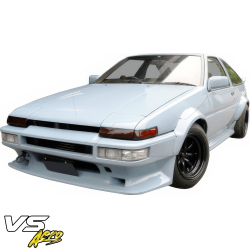 VSaero FRP JBLO Side Skirts for Toyota Corolla (AE86) 1984-1987 > 2/3dr image - 34