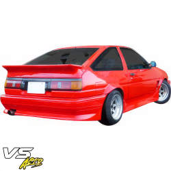 VSaero FRP JBLO Side Skirts for Toyota Corolla (AE86) 1984-1987 > 2/3dr image - 4