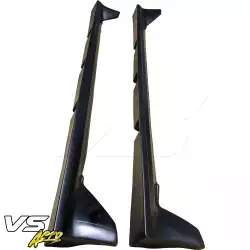 FRP JBLO Side Skirts > Toyota Corolla (AE86) 1984-1987 > 2/3dr image - 9