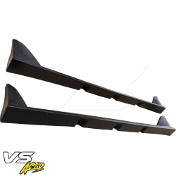 VSaero FRP JBLO Side Skirts for Toyota Corolla (AE86) 1984-1987 > 2/3dr image - 12