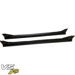 VSaero FRP JBLO Side Skirts for Toyota Corolla (AE86) 1984-1987 > 2/3dr image - 13