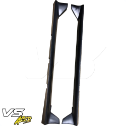 VSaero FRP JBLO Side Skirts for Toyota Corolla (AE86) 1984-1987 > 2/3dr image - 14