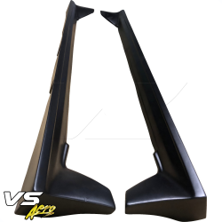 VSaero FRP JBLO Side Skirts for Toyota Corolla (AE86) 1984-1987 > 2/3dr image - 15