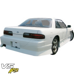 VSaero FRP URA v4 Rear Bumper for Nissan 240SX 1989-1994 > 2dr Coupe image - 6