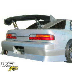 VSaero FRP URA v4 Rear Bumper for Nissan 240SX 1989-1994 > 2dr Coupe image - 8