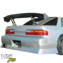 FRP URA v4 Rear Bumper > Nissan 240SX 1989-1994 > 2dr Coupe image - 8
