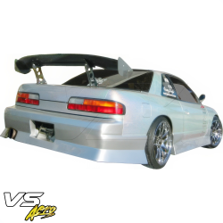 VSaero FRP URA v4 Rear Bumper for Nissan 240SX 1989-1994 > 2dr Coupe image - 9
