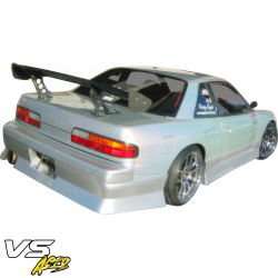 VSaero FRP URA v4 Rear Bumper for Nissan 240SX 1989-1994 > 2dr Coupe image - 10