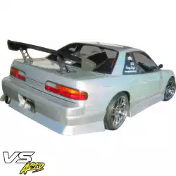 FRP URA v4 Rear Bumper > Nissan 240SX 1989-1994 > 2dr Coupe image - 10